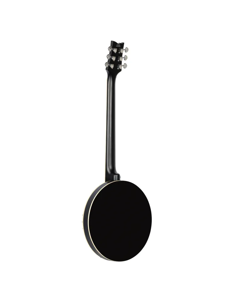  ORTEGA OBJ3506-SBK BANJO, 6 STRINGS, BLACK|MusicGoodDeal 