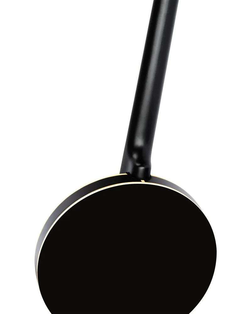  ORTEGA OBJ3506-SBK BANJO, 6 STRINGS, BLACK|MusicGoodDeal 