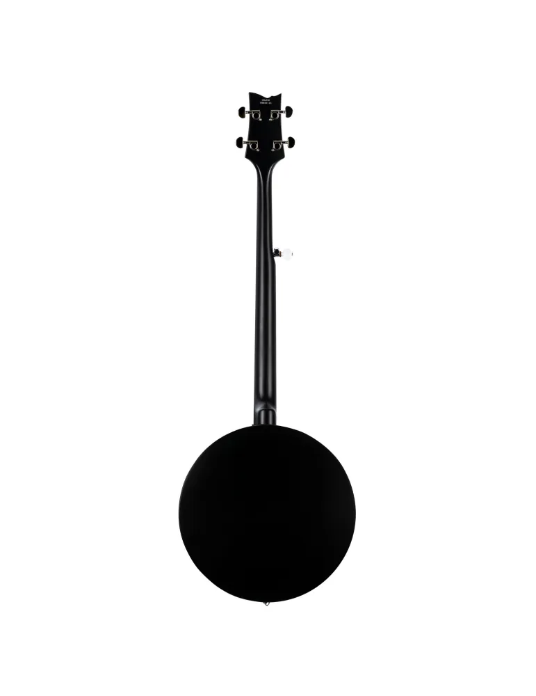  ORTEGA OBJ250-SBK BANJO, 5 STRINGS, BLACK|MusicGoodDeal 