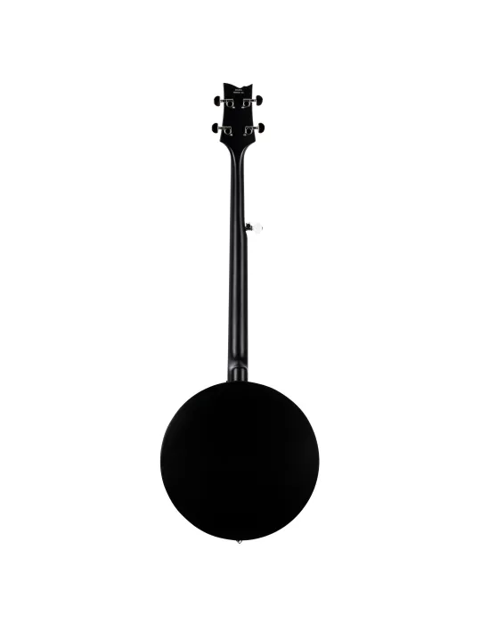  ORTEGA OBJ250-SBK BANJO, 5 STRINGS, BLACK|MusicGoodDeal 