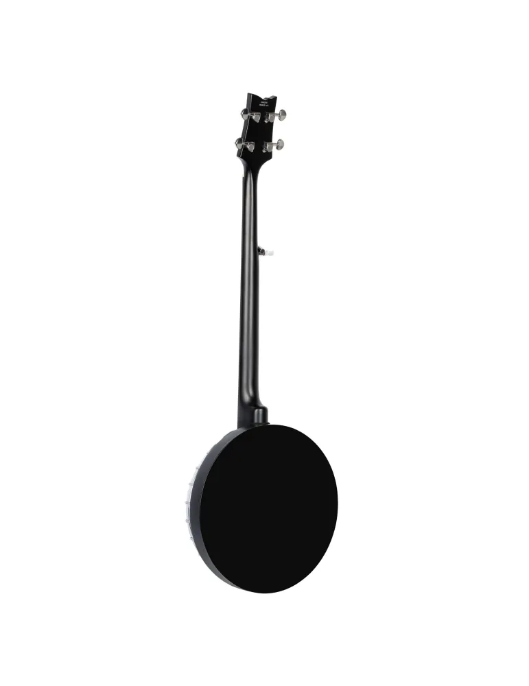  ORTEGA OBJ250-SBK BANJO, 5 STRINGS, BLACK|MusicGoodDeal 