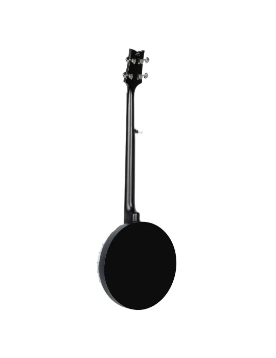  ORTEGA OBJ250-SBK BANJO, 5 STRINGS, BLACK|MusicGoodDeal 