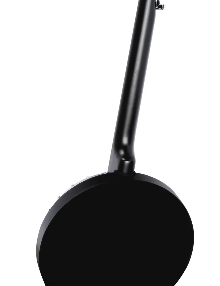 ORTEGA OBJ250-SBK BANJO, 5 STRINGS, BLACK|MusicGoodDeal 