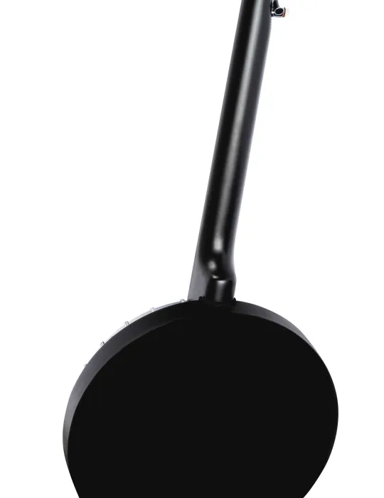  ORTEGA OBJ250-SBK BANJO, 5 STRINGS, BLACK|MusicGoodDeal 