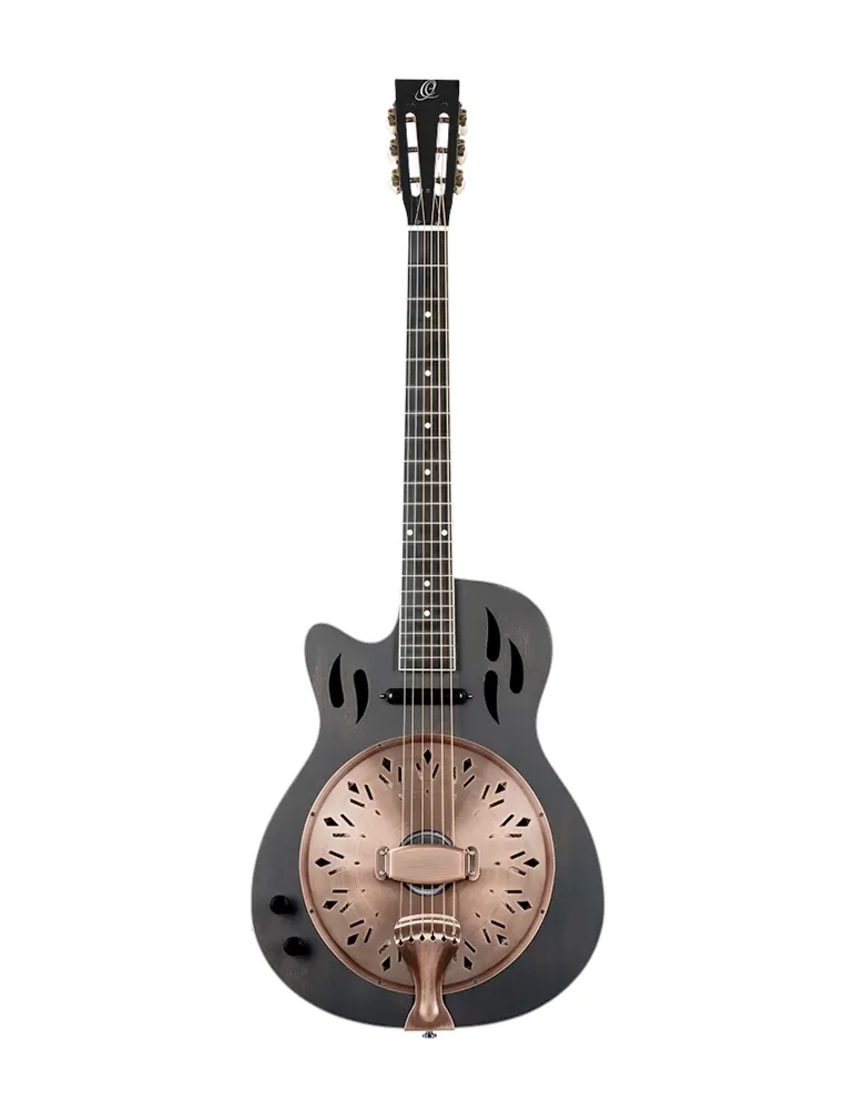ORTEGA RRG40CE-DBK-L | MusicGoodDeal