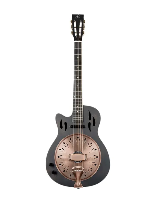 ORTEGA RRG40CE-DBK-L | MusicGoodDeal