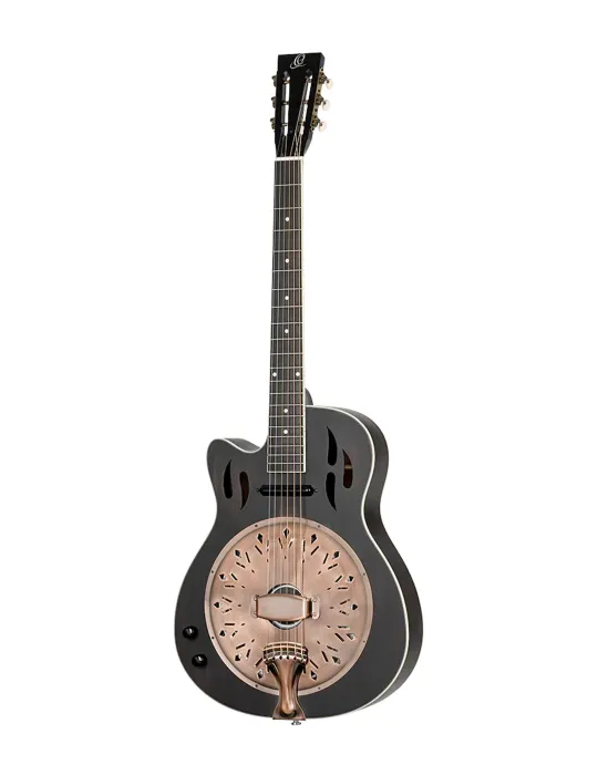 ORTEGA RRG40CE-DBK-L | MusicGoodDeal