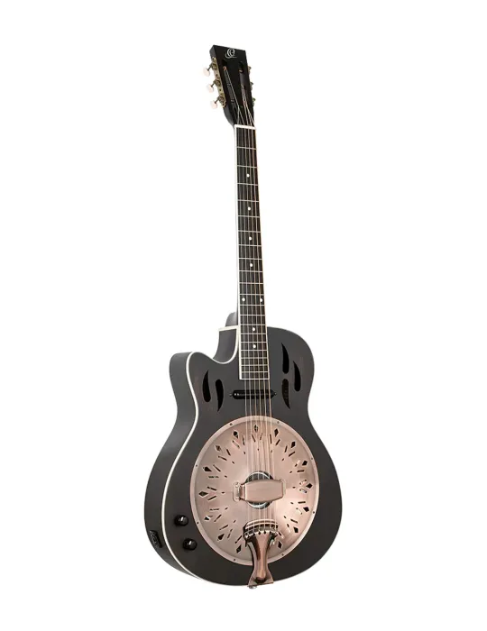 ORTEGA RRG40CE-DBK-L | MusicGoodDeal