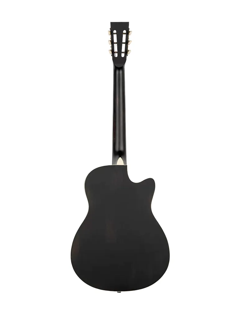 ORTEGA RRG40CE-DBK-L | MusicGoodDeal
