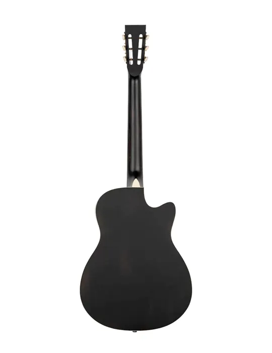 ORTEGA RRG40CE-DBK-L | MusicGoodDeal