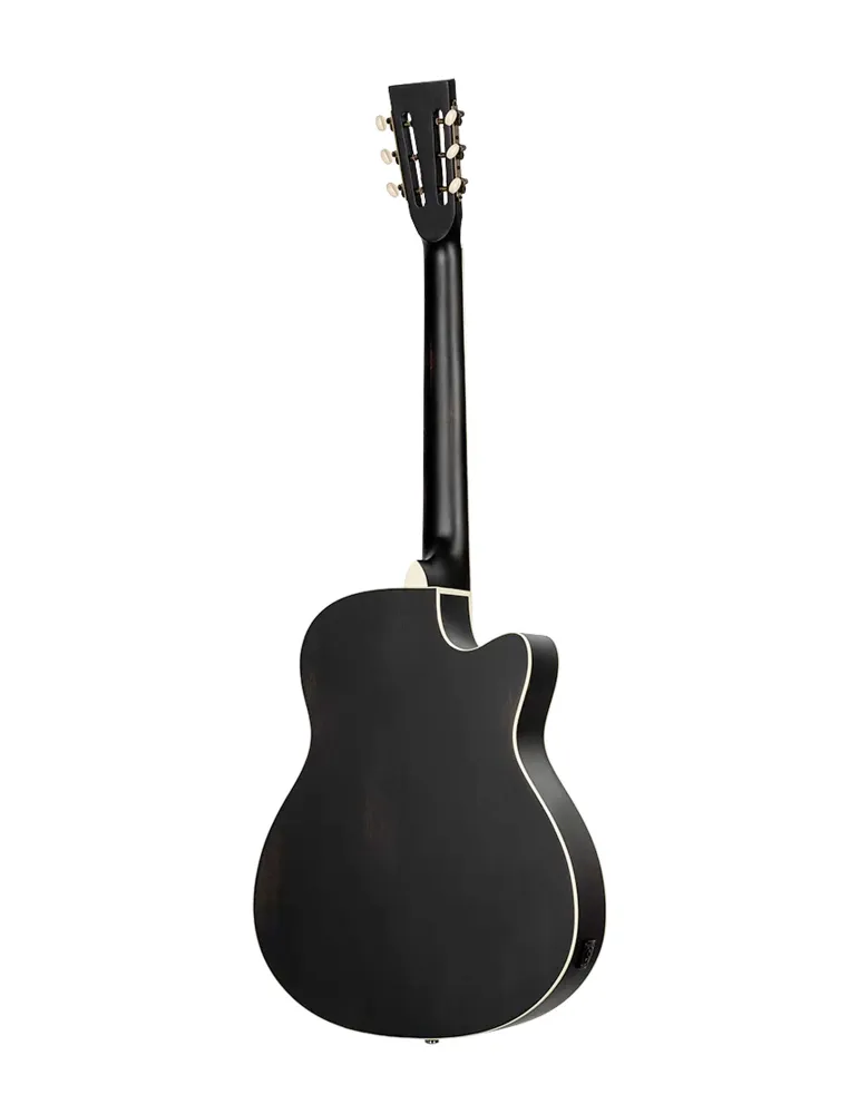 ORTEGA RRG40CE-DBK-L | MusicGoodDeal