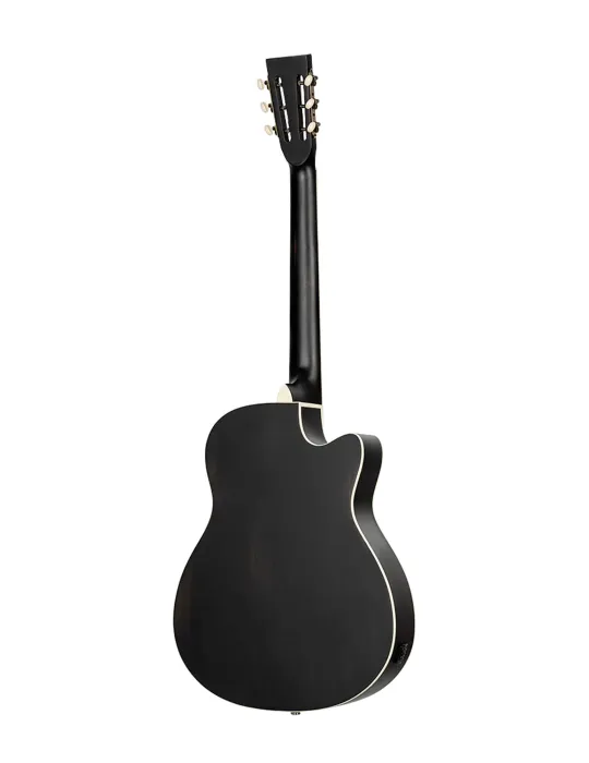 ORTEGA RRG40CE-DBK-L | MusicGoodDeal