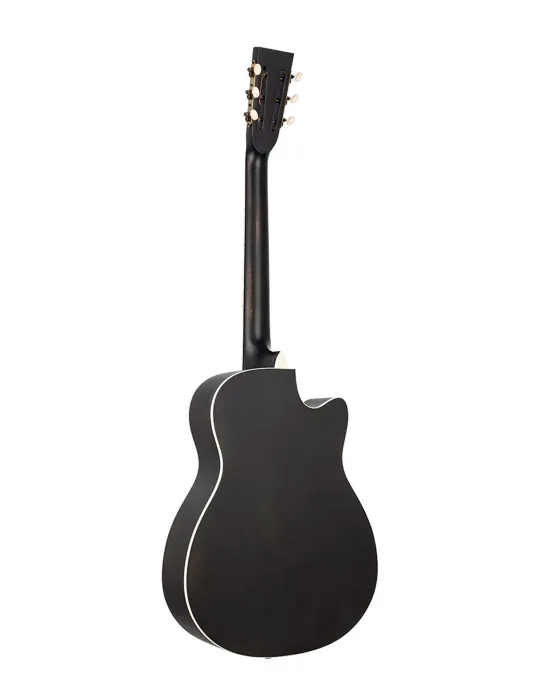 ORTEGA RRG40CE-DBK-L | MusicGoodDeal