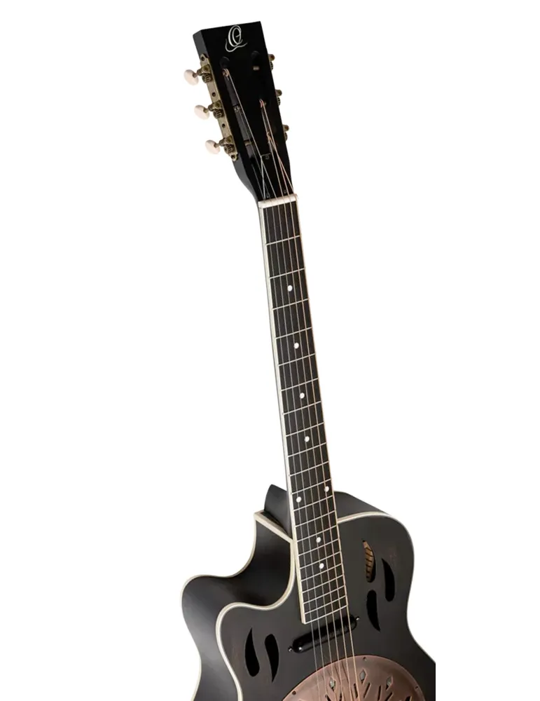 ORTEGA RRG40CE-DBK-L | MusicGoodDeal