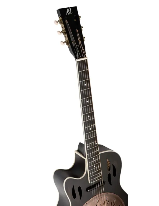 ORTEGA RRG40CE-DBK-L | MusicGoodDeal