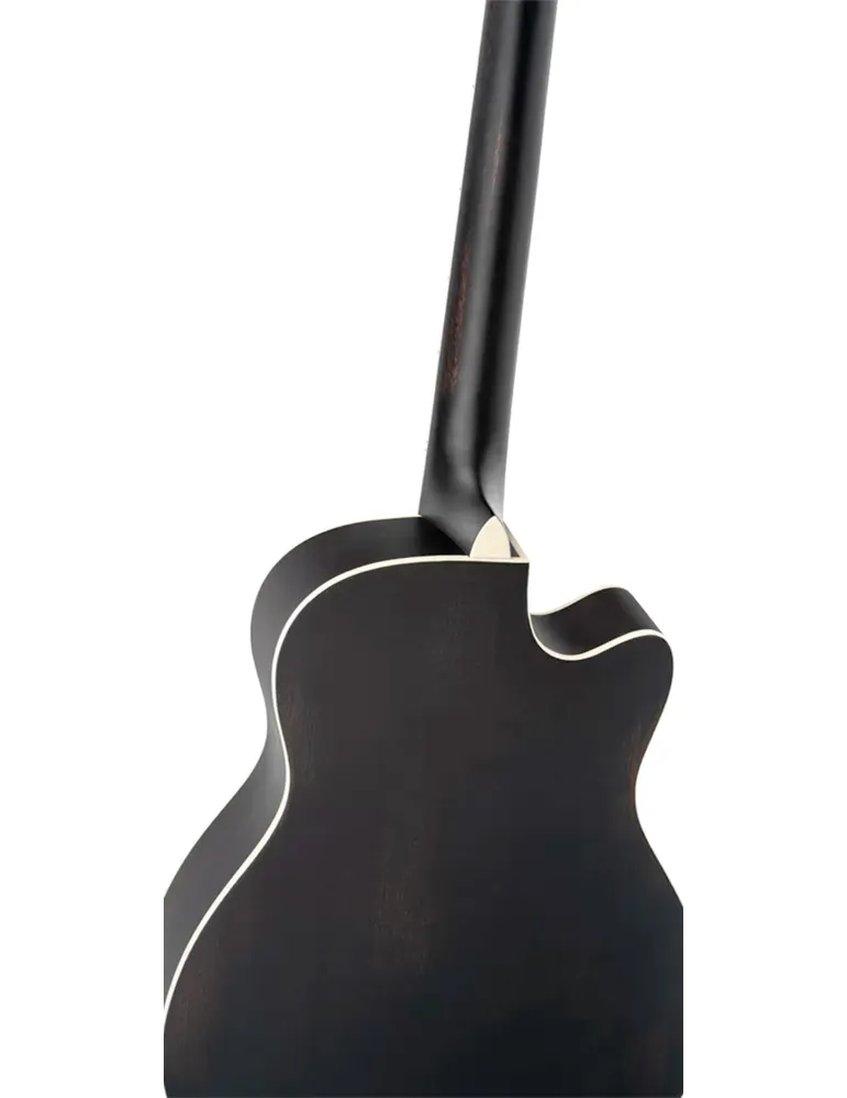 ORTEGA RRG40CE-DBK-L | MusicGoodDeal