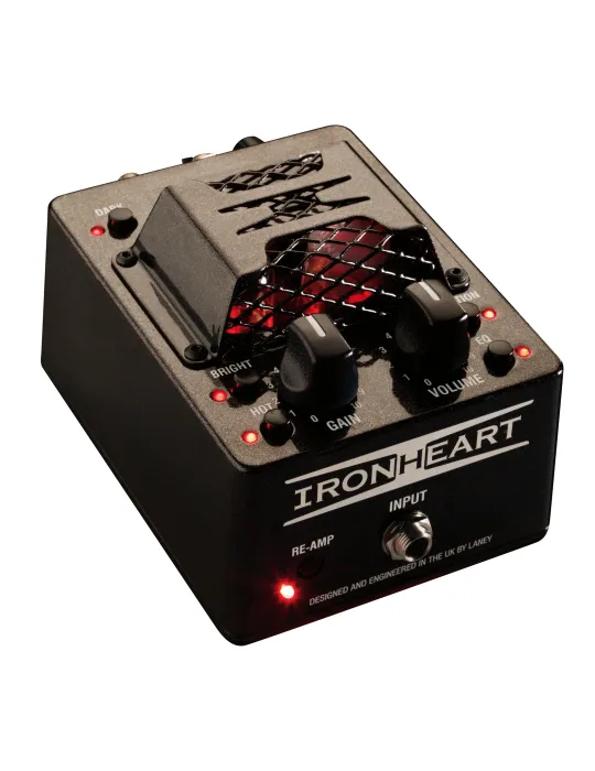  LANEY IRT-PULSE LAMPARAS PREAMPLIFICADAS IRONHEART|MusicGoodDeal 