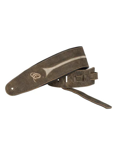  ORTEGA LOW STRAP LEATHER DESERT STONE|MusicGoodDeal 