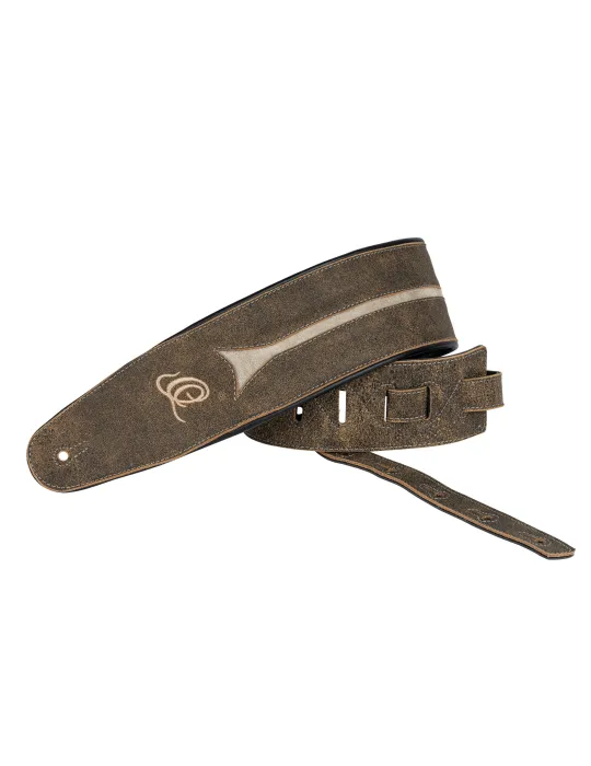  ORTEGA LOW STRAP LEATHER DESERT STONE|MusicGoodDeal 