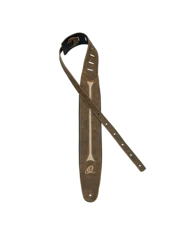  ORTEGA LOW STRAP LEATHER DESERT STONE|MusicGoodDeal  2