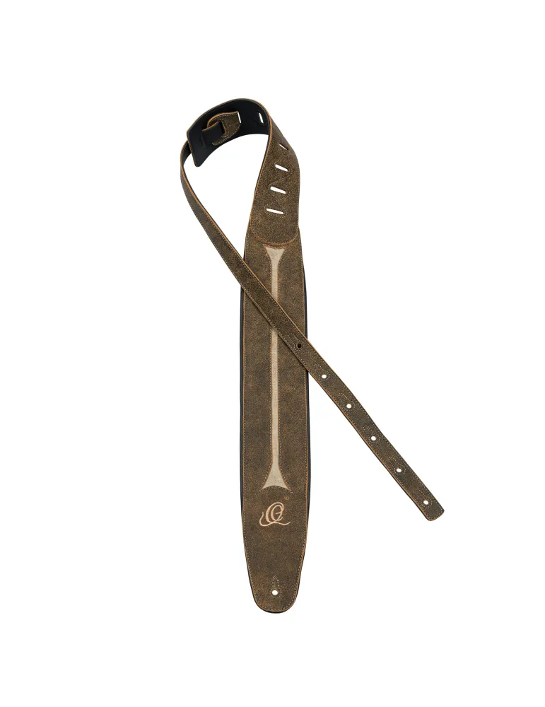  ORTEGA LOW STRAP LEATHER DESERT STONE|MusicGoodDeal 