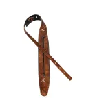  ORTEGA LOW STRAP LEATHER CHESTNUT TREE|MusicGoodDeal 