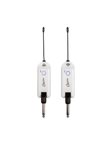 MOOER SYSTEM HF GTRS GWU4 WHITE|MusicGoodDeal