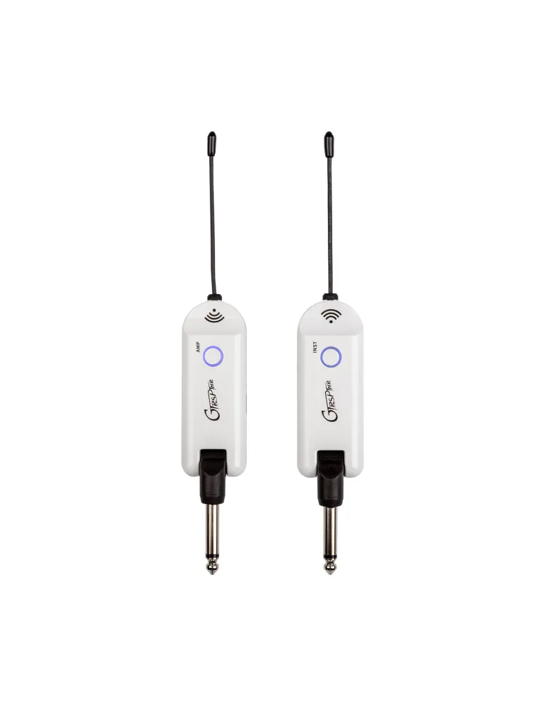 MOOER SYSTEM HF GTRS GWU4 WHITE|MusicGoodDeal
