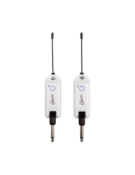 MOOER SYSTEM HF GTRS GWU4 WHITE|MusicGoodDeal
