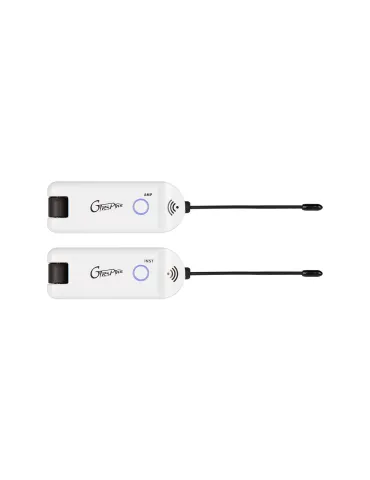 MOOER SYSTEM HF GTRS GWU4 WHITE|MusicGoodDeal 2