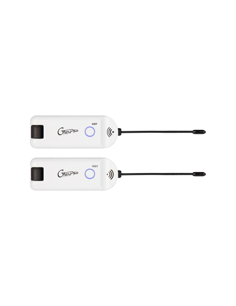MOOER SYSTEM HF GTRS GWU4 WHITE|MusicGoodDeal