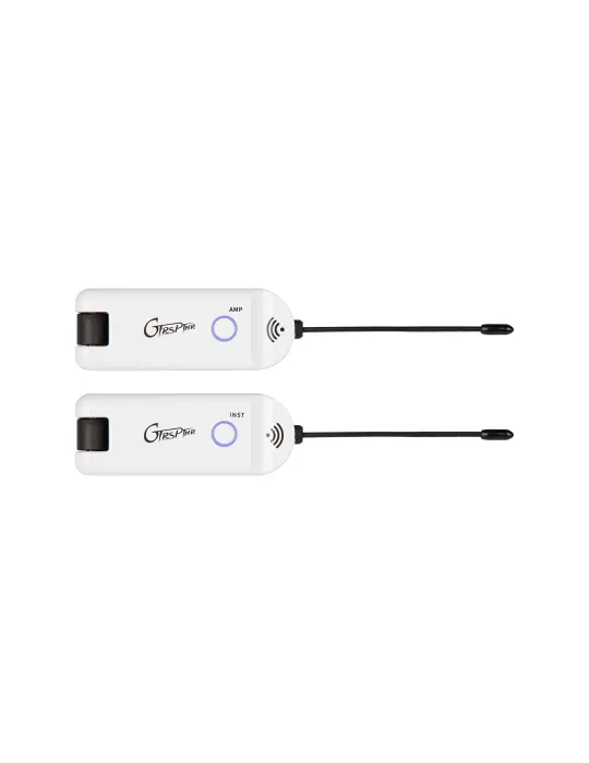 MOOER SYSTEM HF GTRS GWU4 WHITE|MusicGoodDeal