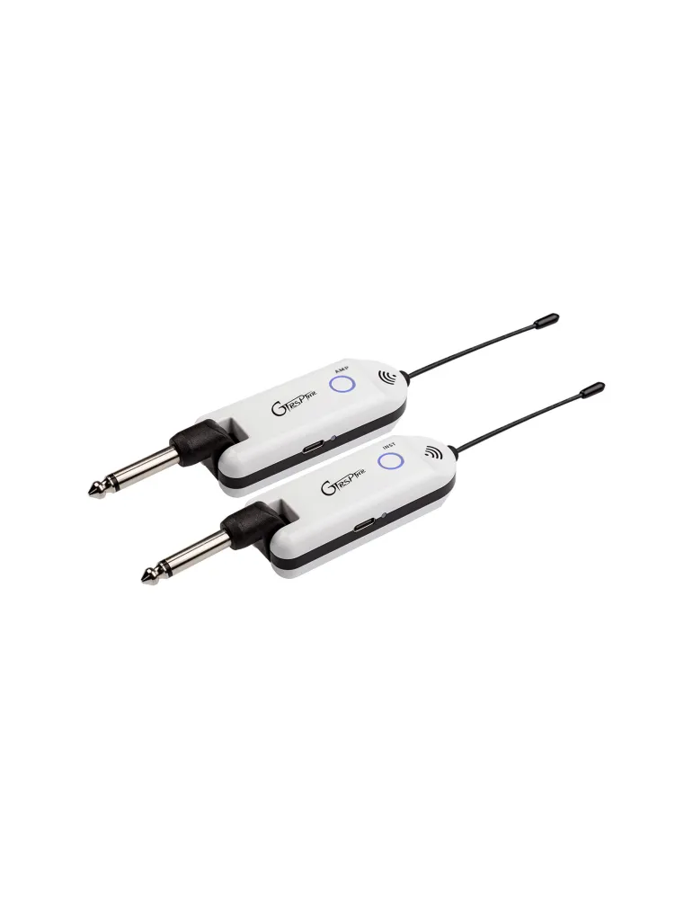 MOOER SYSTEM HF GTRS GWU4 WHITE|MusicGoodDeal