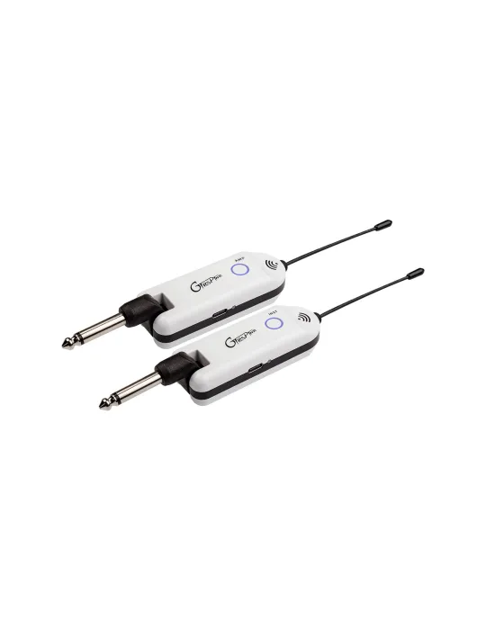 MOOER SYSTEM HF GTRS GWU4 WHITE|MusicGoodDeal