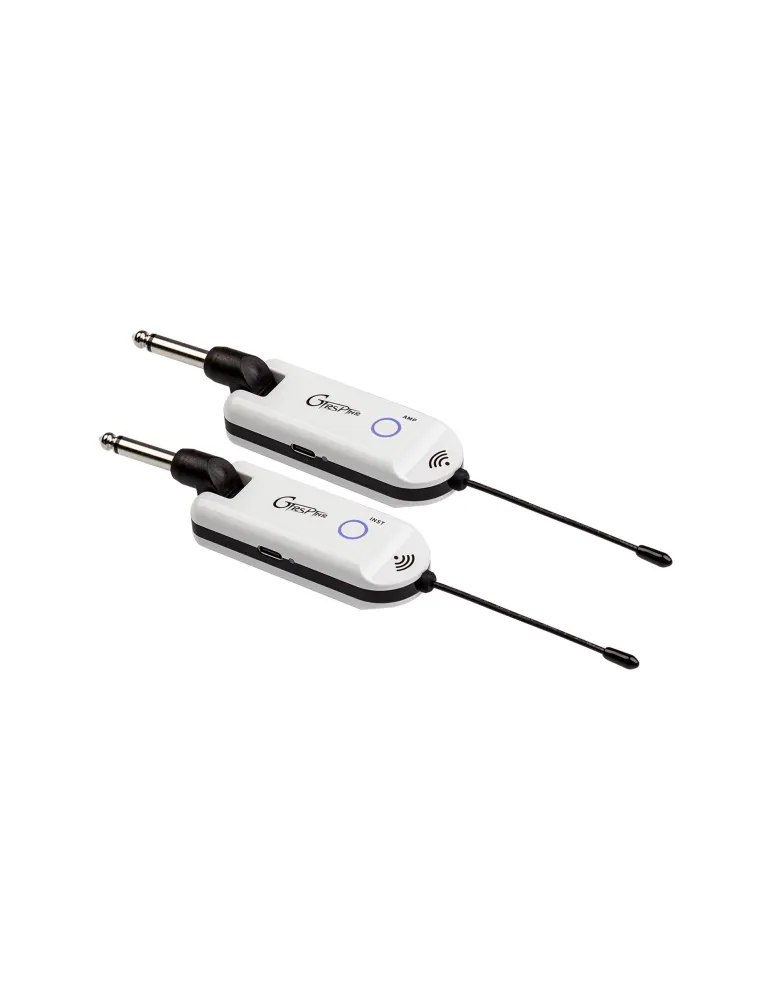 MOOER SYSTEM HF GTRS GWU4 WHITE|MusicGoodDeal