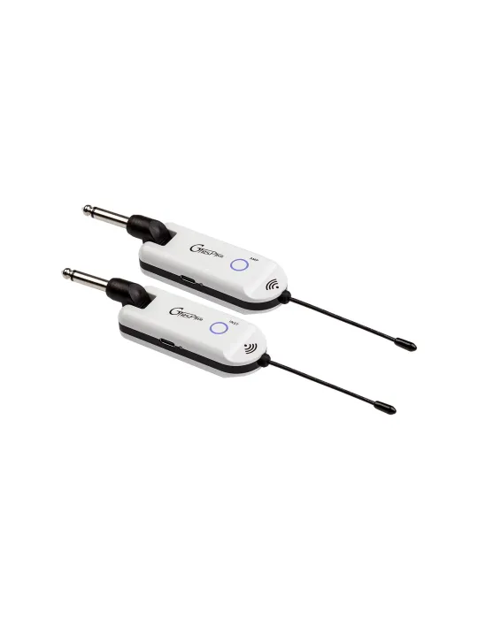 MOOER SYSTEM HF GTRS GWU4 WHITE|MusicGoodDeal
