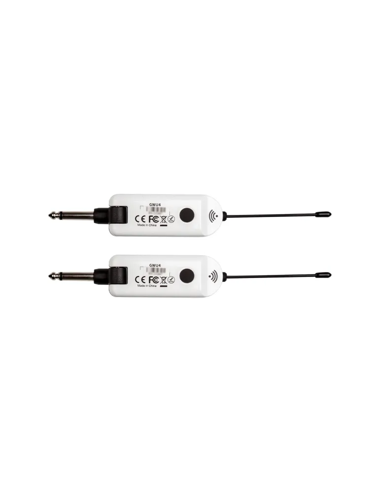 MOOER SYSTEM HF GTRS GWU4 WHITE|MusicGoodDeal