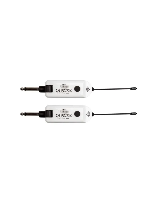 MOOER SYSTEM HF GTRS GWU4 WHITE|MusicGoodDeal