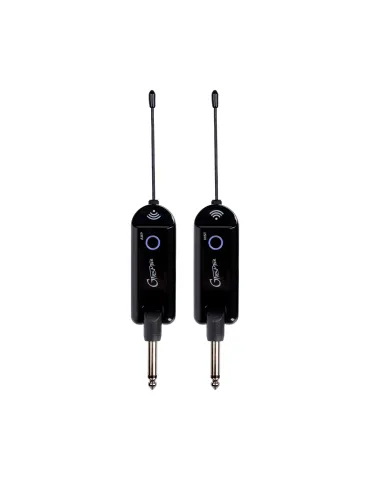 MOOER SYSTEM HF GTRS GWU4 BLACK|MusicGoodDeal