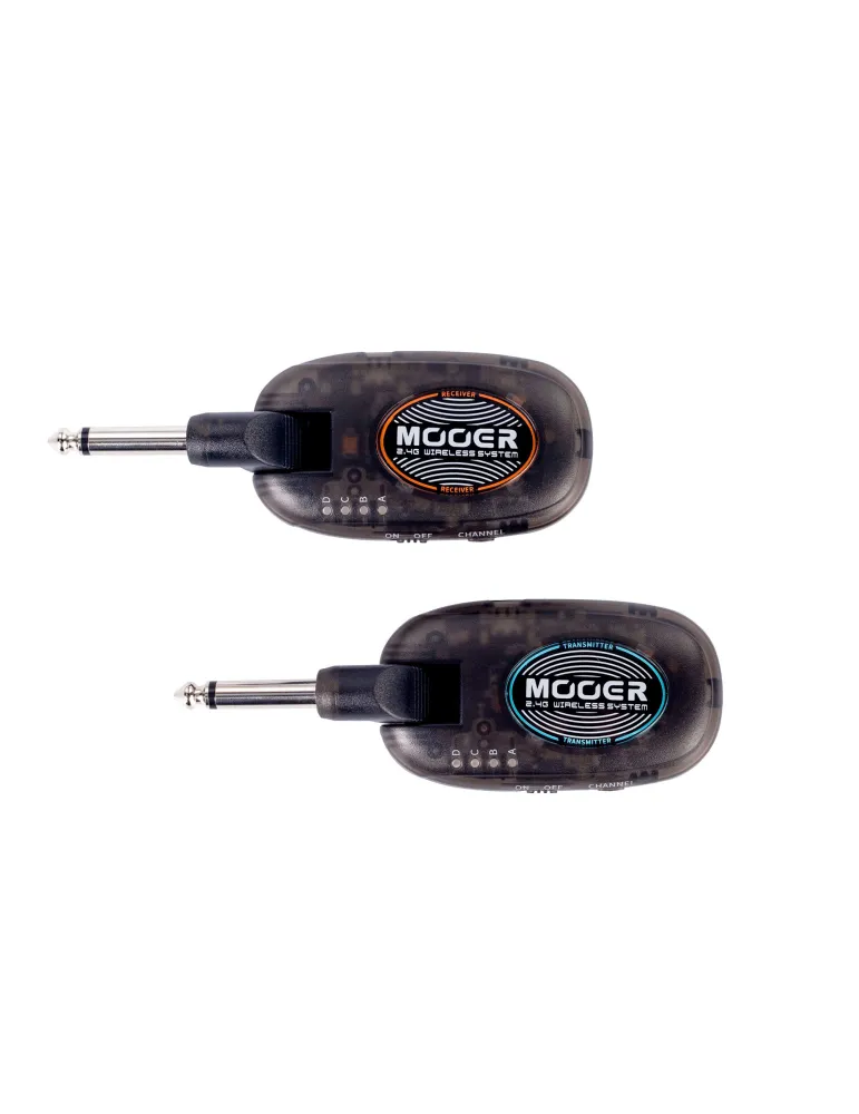 MOOER AP10 HF SYSTEM AP10|MusicGoodDeal