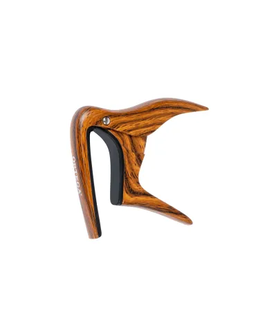 ORTEGA CAPODASTRE UKULELE & BANJO WALNUT
