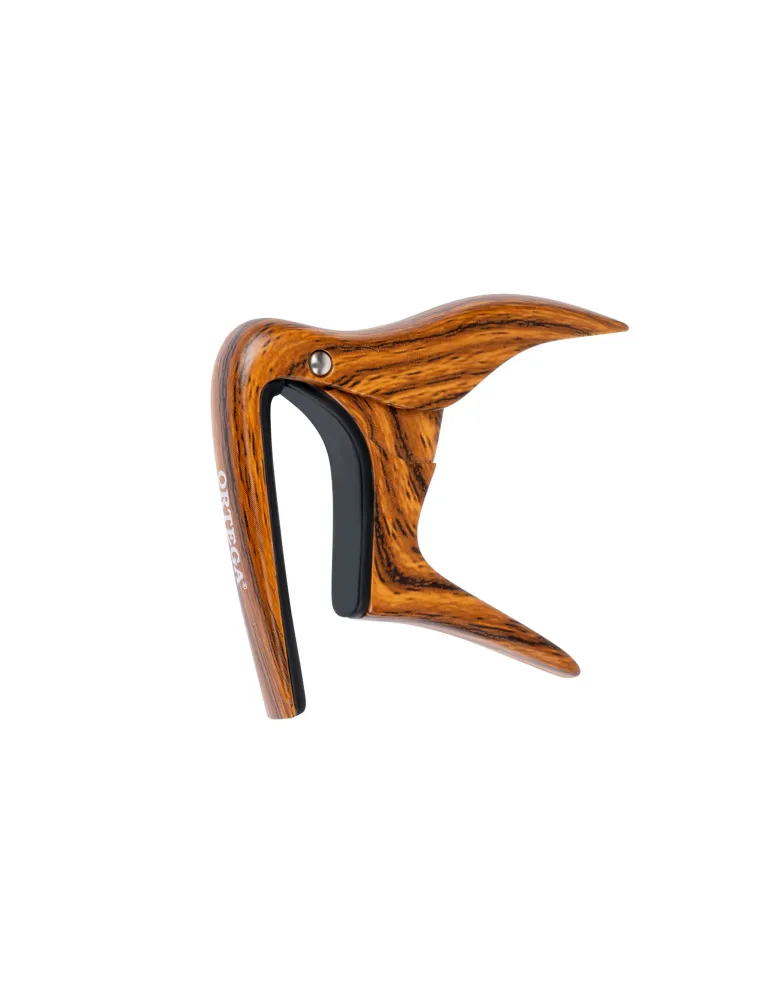  ORTEGA CAPODASTRE UKULELE & BANJO WALNUT|MusicGoodDeal 