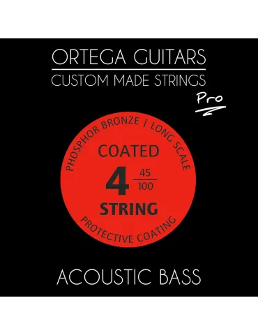  ORTEGA 4 STRING BASS SET|MusicGoodDeal 