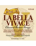  LA BELLA VIV-H SET CLÁSICO DURO VIVACE|MusicGoodDeal 