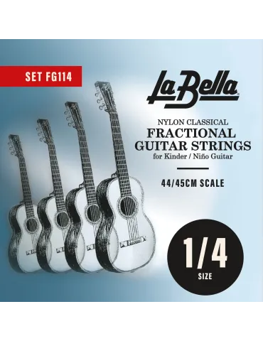 LA BELLA FG114 | MusicGoodDeal
