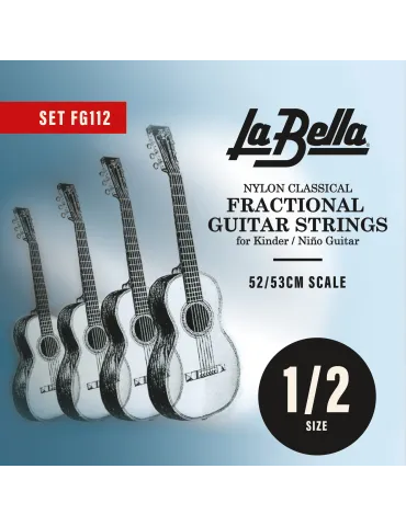 LA BELLA FG112 | MusicGoodDeal