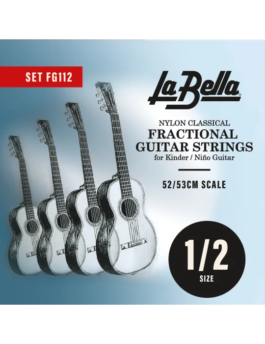 LA BELLA FG112 | MusicGoodDeal