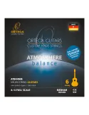  ORTEGA SET NYLON STRINGS ATMOSPHERE BAL M|MusicGoodDeal 