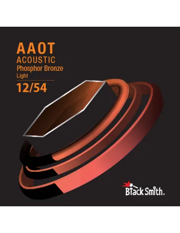  BLACK SMITH AAPB1254 ACOUSTIC GAME AAOT 12-54|MusicGoodDeal 