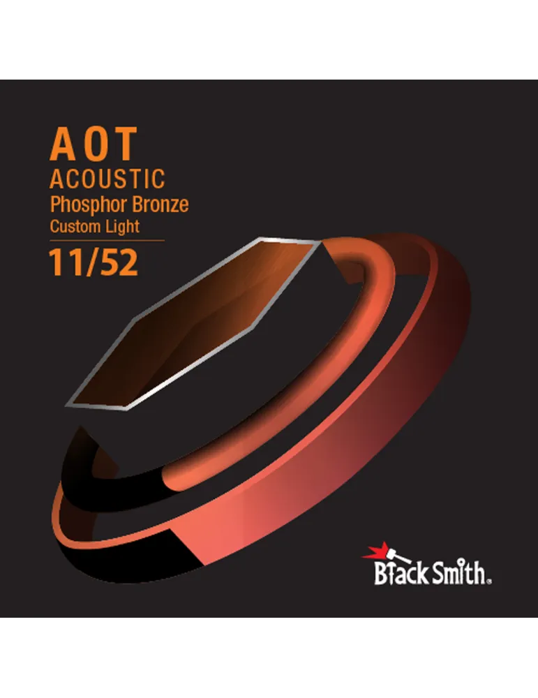  BLACK SMITH AOT-PB1152 JUEGO AC?TICO AOT 11-52|MusicGoodDeal 